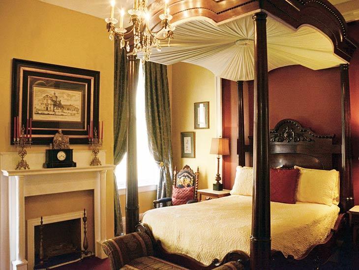 Park View Historic Hotel Новый Орлеан Экстерьер фото