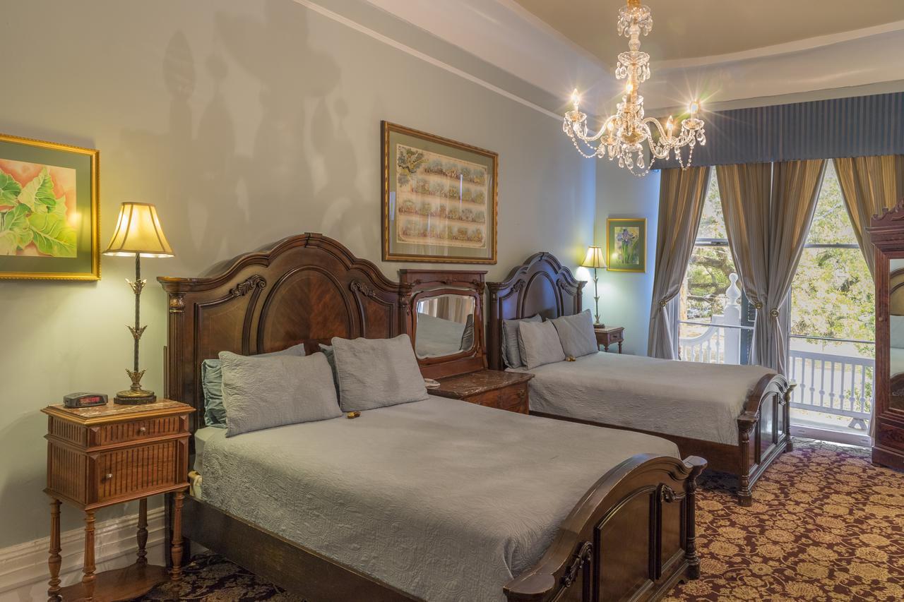 Park View Historic Hotel Новый Орлеан Экстерьер фото