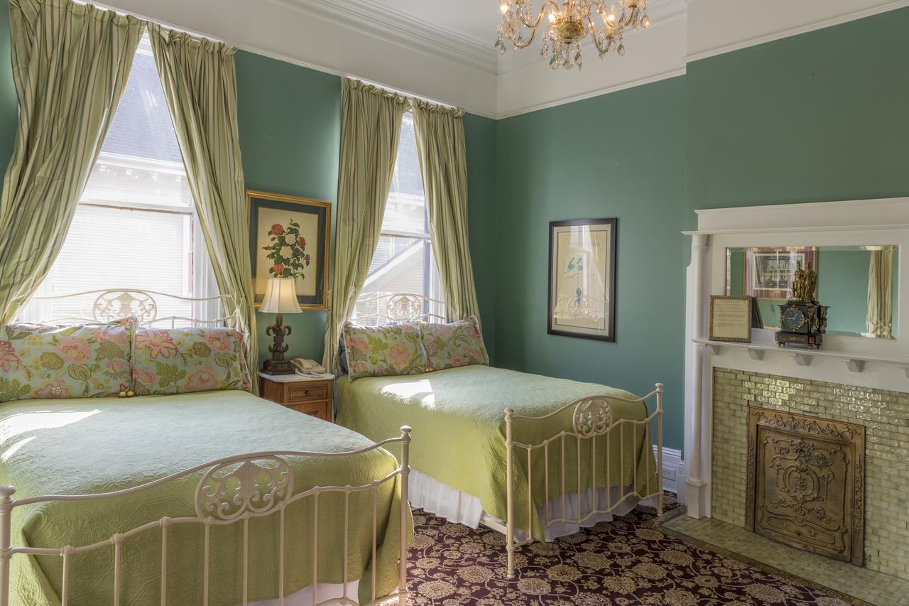 Park View Historic Hotel Новый Орлеан Экстерьер фото