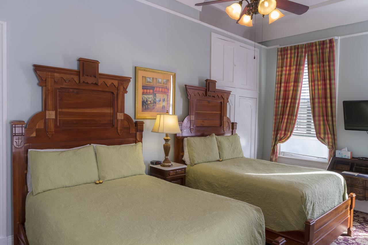 Park View Historic Hotel Новый Орлеан Экстерьер фото