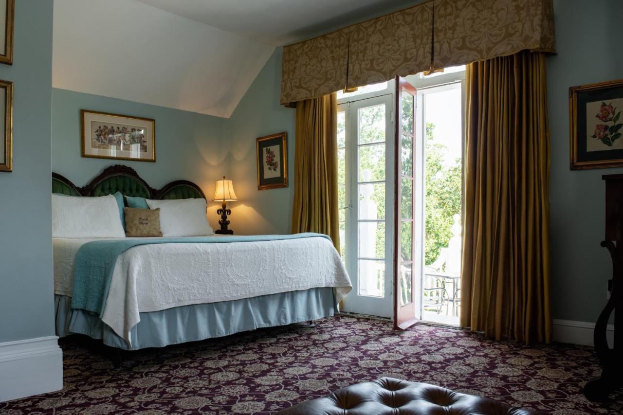 Park View Historic Hotel Новый Орлеан Экстерьер фото
