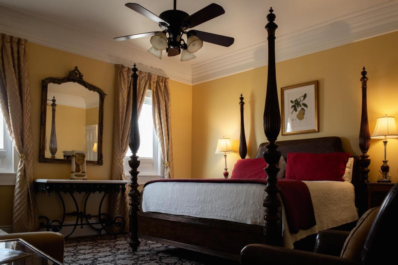 Park View Historic Hotel Новый Орлеан Экстерьер фото
